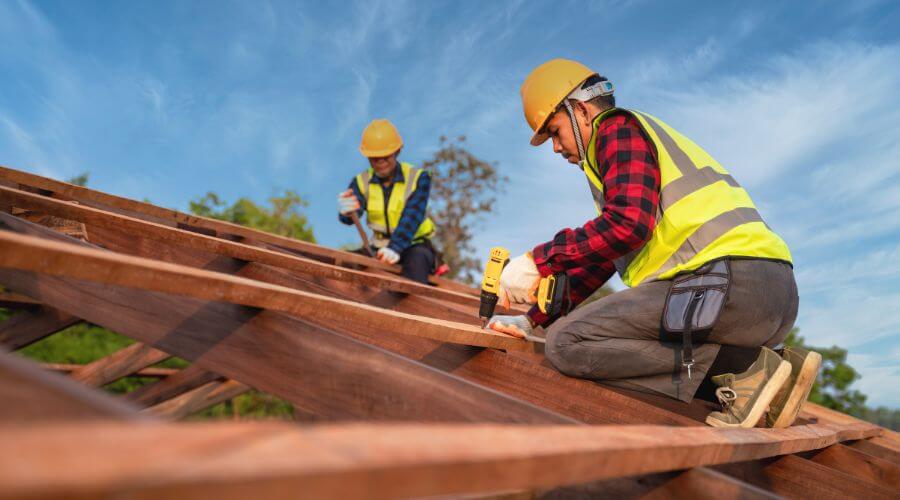 Professional Flat Roofing Installation services in Douglas, OK